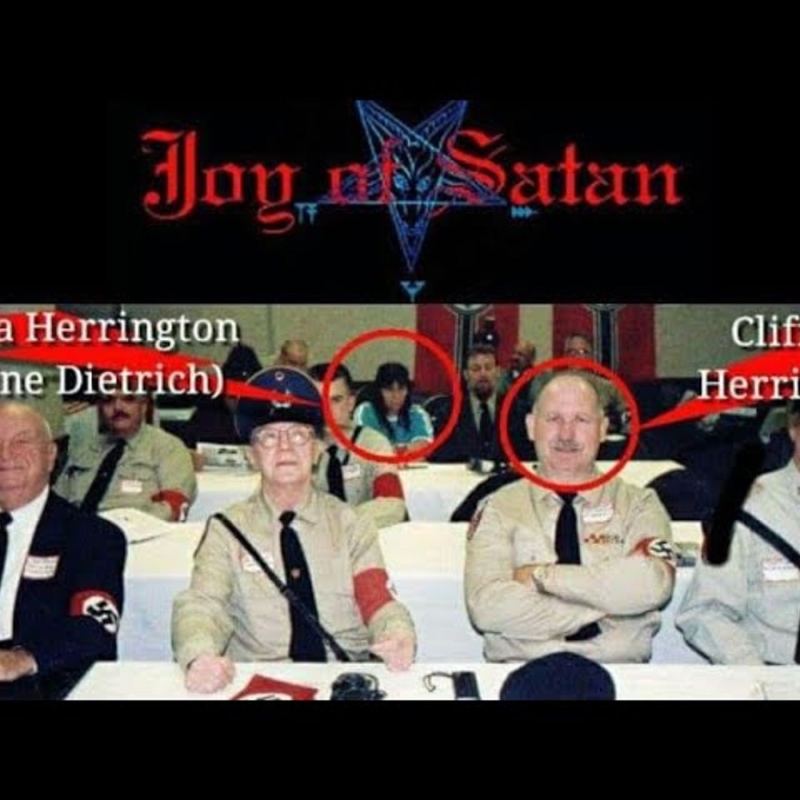 Obrázek epizody Neonacistická sekta Satanova radost působí i v ČR