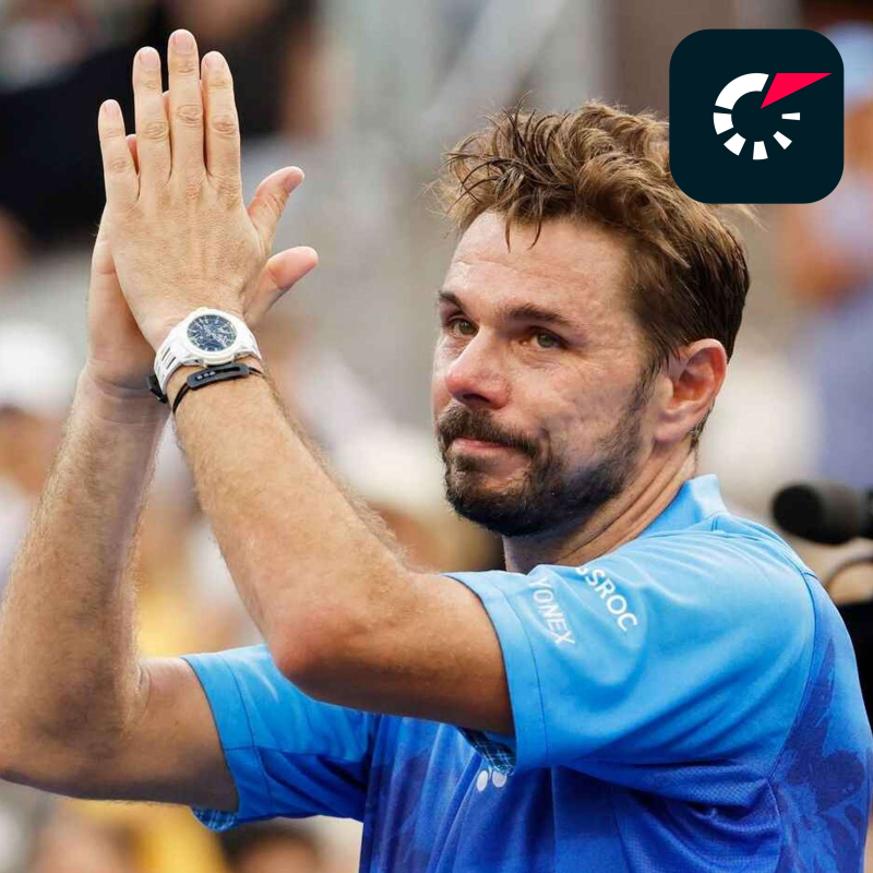 Obrázek epizody Legendární Wawrinka se s US Open loučil v slzách, odehrál poslední zápas na grandslamu