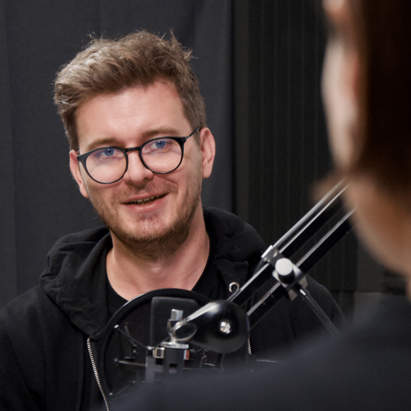 Obrázek epizody 17: Ondřej Krátký (Liftago): Máme mizerný nábor, přesto máme řidiče na waiting listu