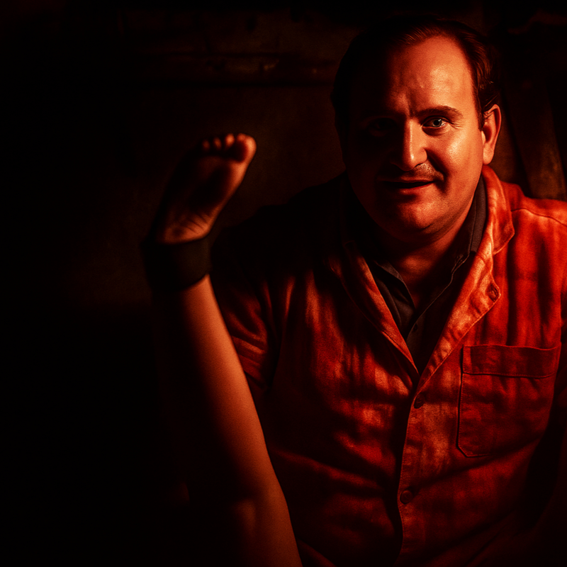 Obrázek epizody Nejděsivější horory, které musíš vidět před smrtí