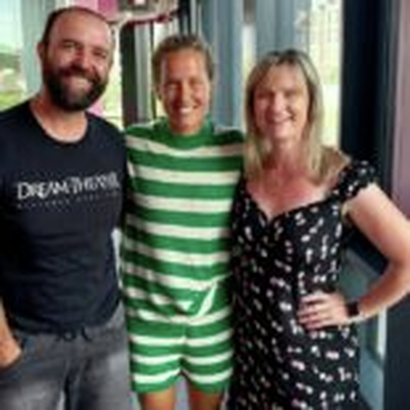 Obrázek epizody Barbora Strýcová: Tenis je hodně individuální sport, ale hrát ve Fed Cupu pro mě byla vždycky čest