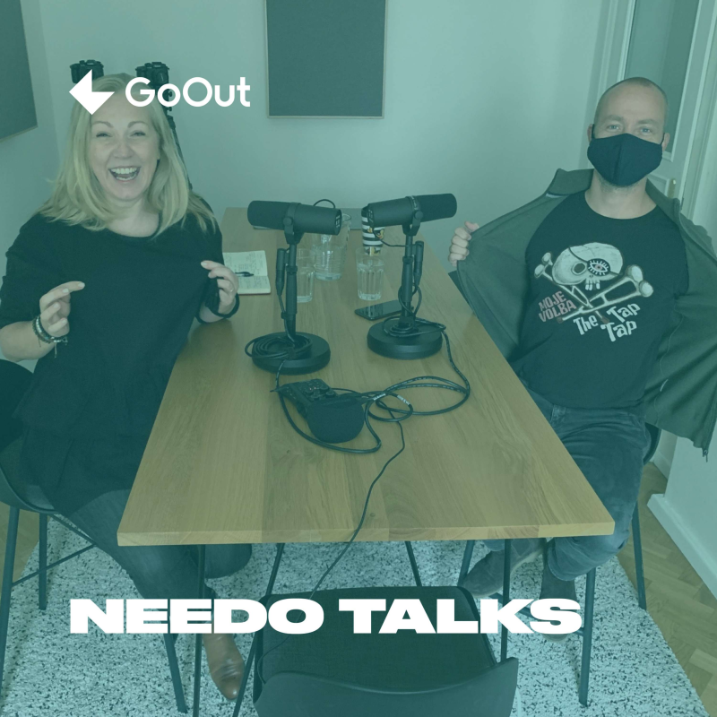 Obrázek epizody Postiženi muzikou. (Šimon Ornest & The Tap Tap)