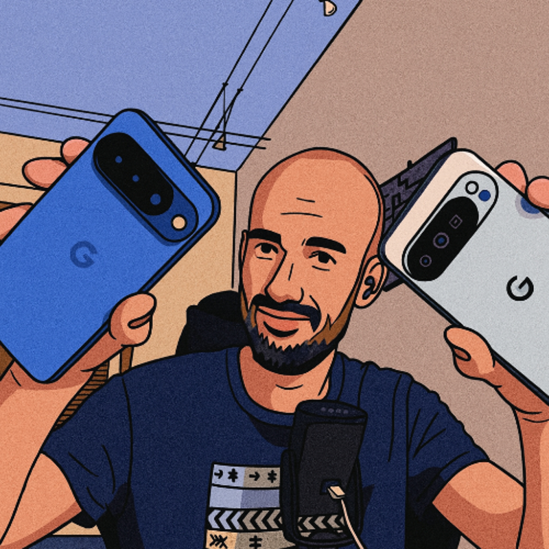 Obrázek epizody Otestovali jsme Pixely 10