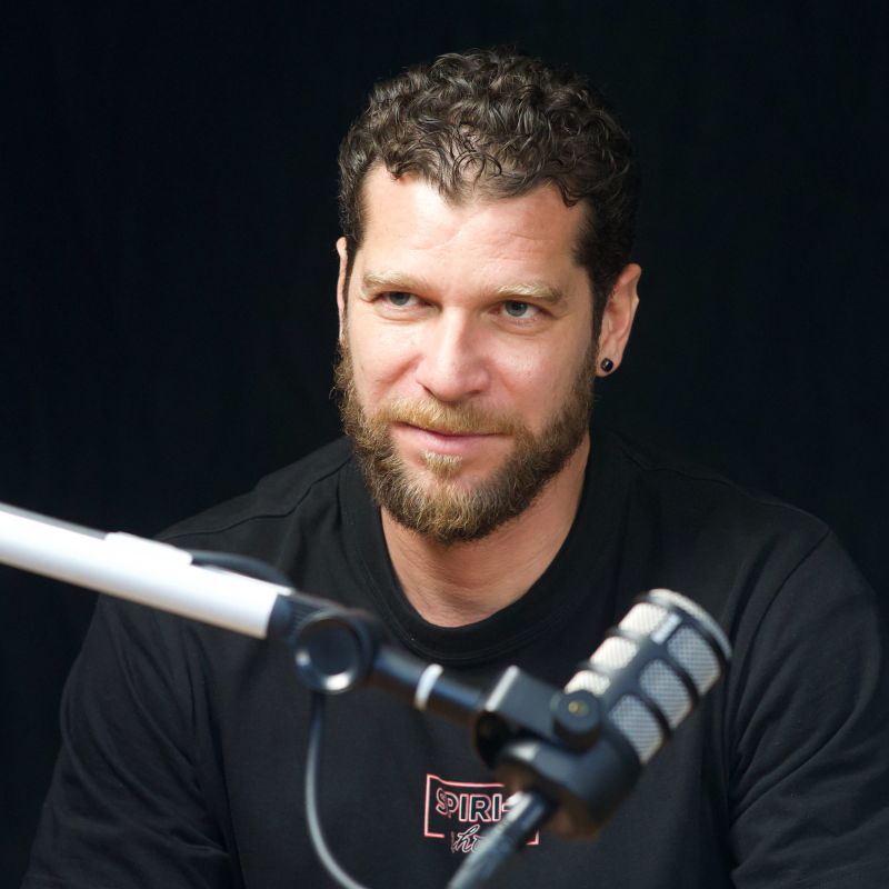 Obrázek epizody Majk Spirit o růstu, lásce a duchovní síle