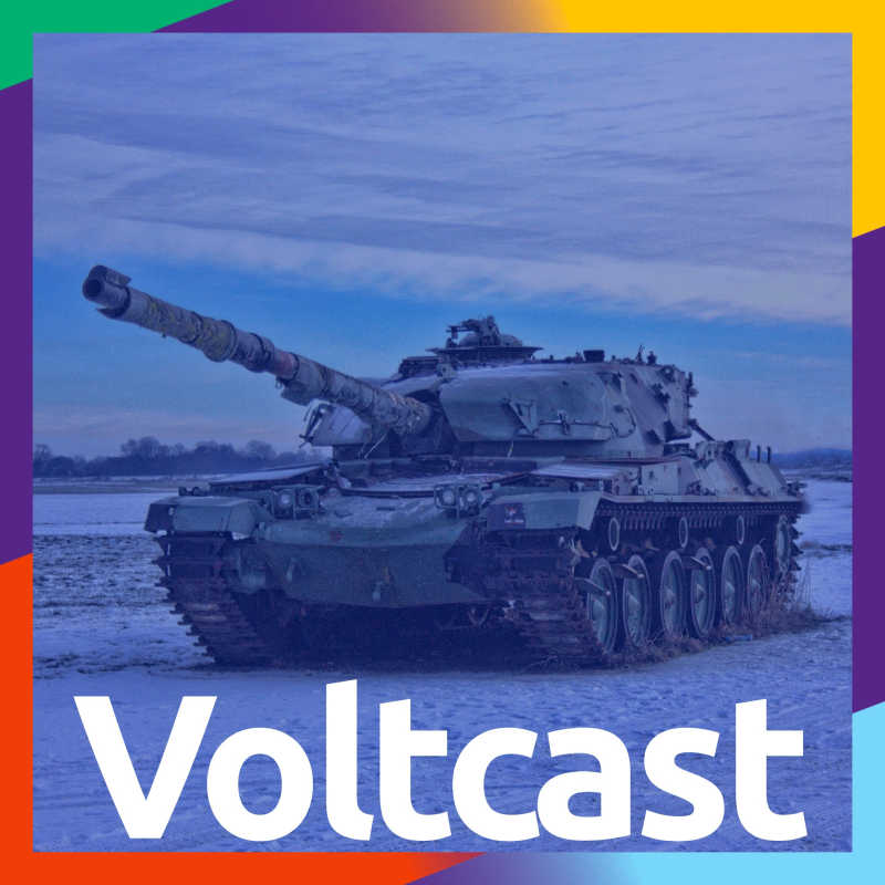 Obrázek epizody Společná Evropská obrana