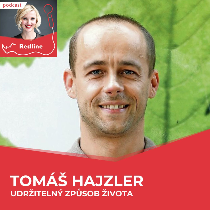 Obrázek epizody 48: Tomáš Hajzler: Vydělávat na živobytí je jako šetřit si sex na stáří