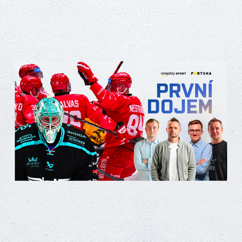 Obrázek epizody Au, pí*o! Groteska s mikrofonem, Noskova pozice a Král na tribuně. Frodl se hlásí | První dojem