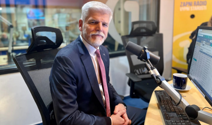 Obrázek epizody Petr Pavel: Kandidovat na prezidenta jsem se rozhodl kvůli Babišovi