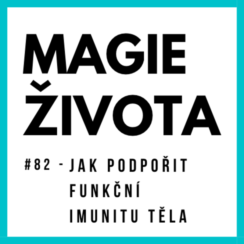 Obrázek epizody #82 - JAK PODPOŘIT FUNKČNÍ IMUNITU TĚLA | Cirkadiánní rytmus | Otužování | Půst | Dech | Stravování