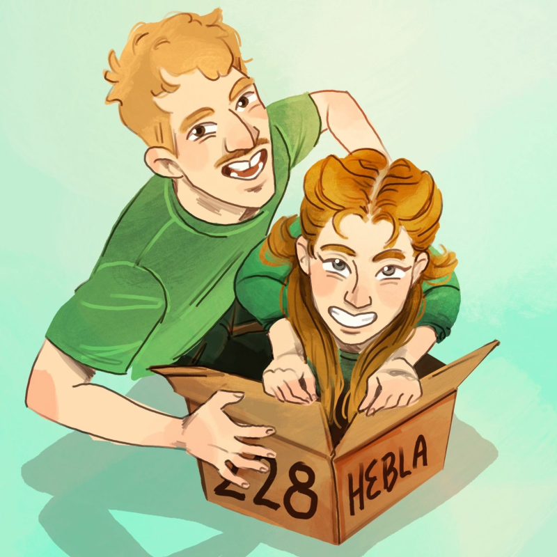 Obrázek epizody 228: Bratr se stěhuje