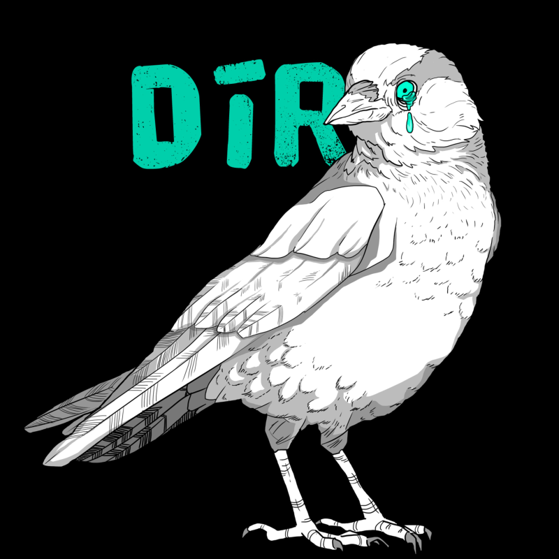 Obrázek epizody Kazeta #51: Den bílé kavky | s03e15