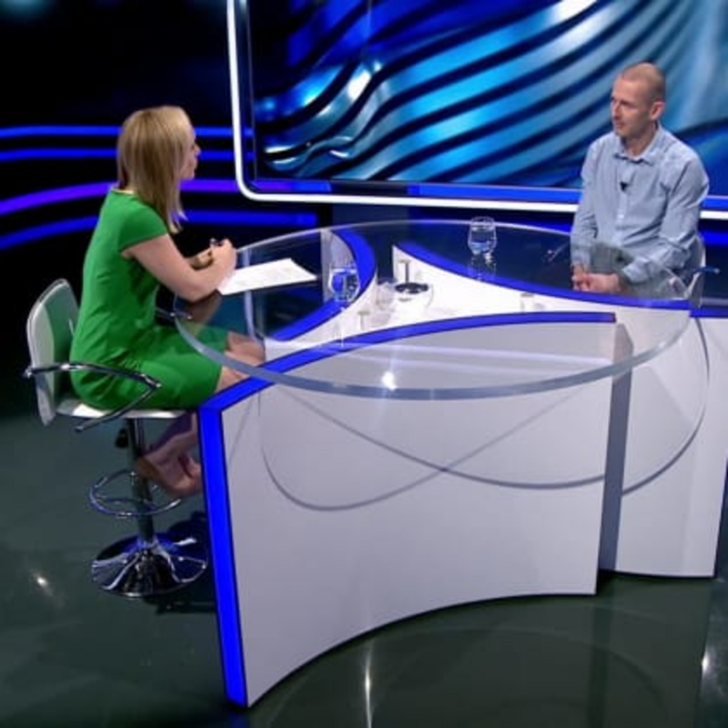 Obrázek epizody To nejlepší z Interview 24.3.2021