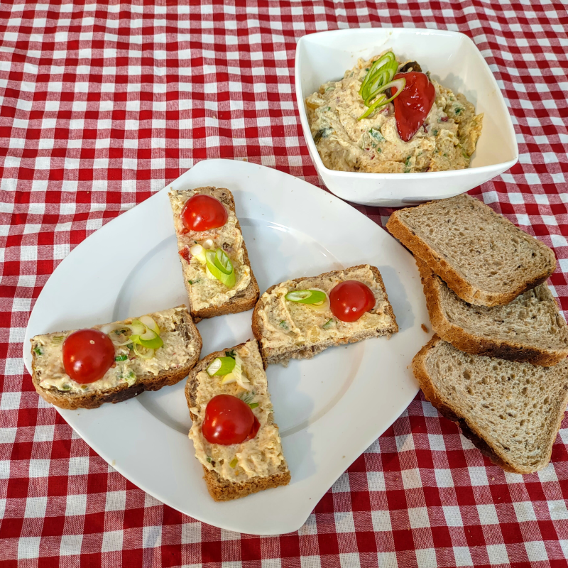 Obrázek epizody Tradiční tvarůžková pomazánka s pivem z Loštic