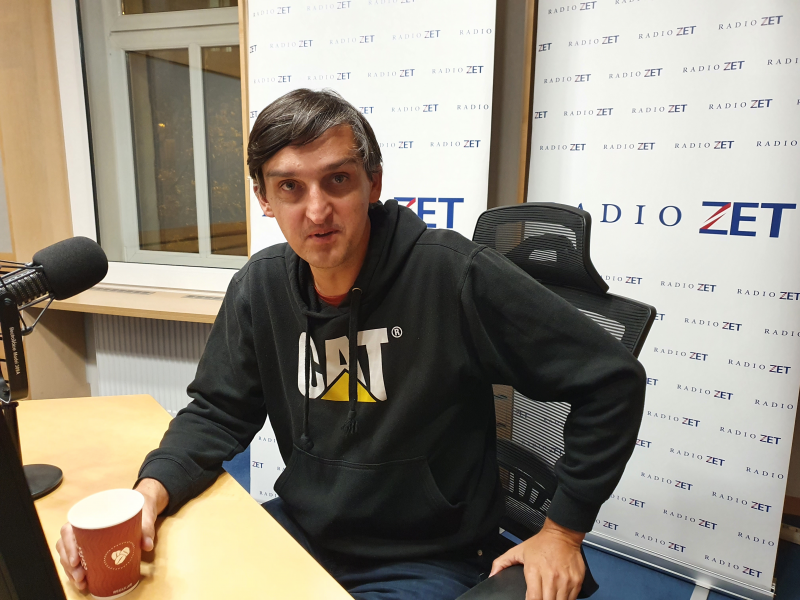 Obrázek epizody Technologie je dnes vyčerpaná a mobily jsou nuda, říká odborník na mobilní technologie Kamil Vacek