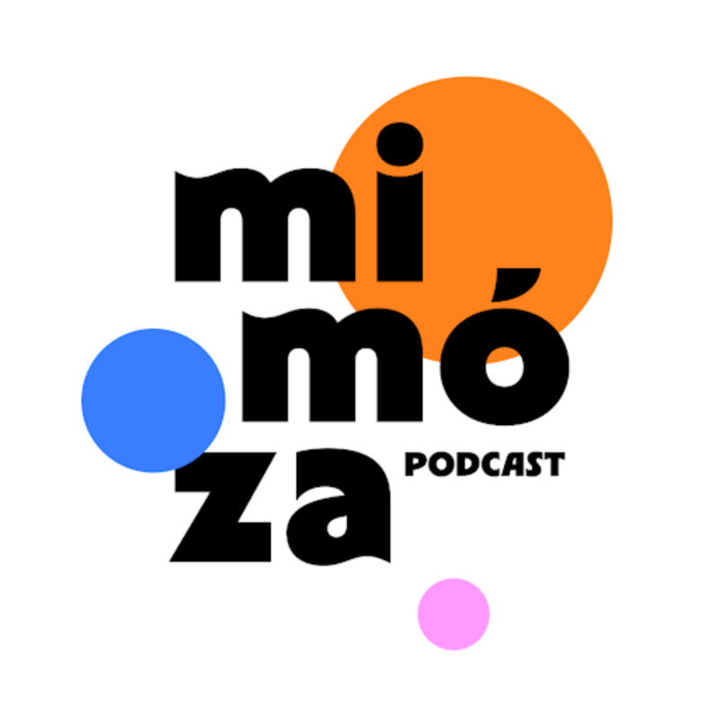 Obrázek epizody Zuzana Bartoš Porubjaková v Mimóze: Moja babička bola výnimočná bytosť. Lásku k tancu mám po nej