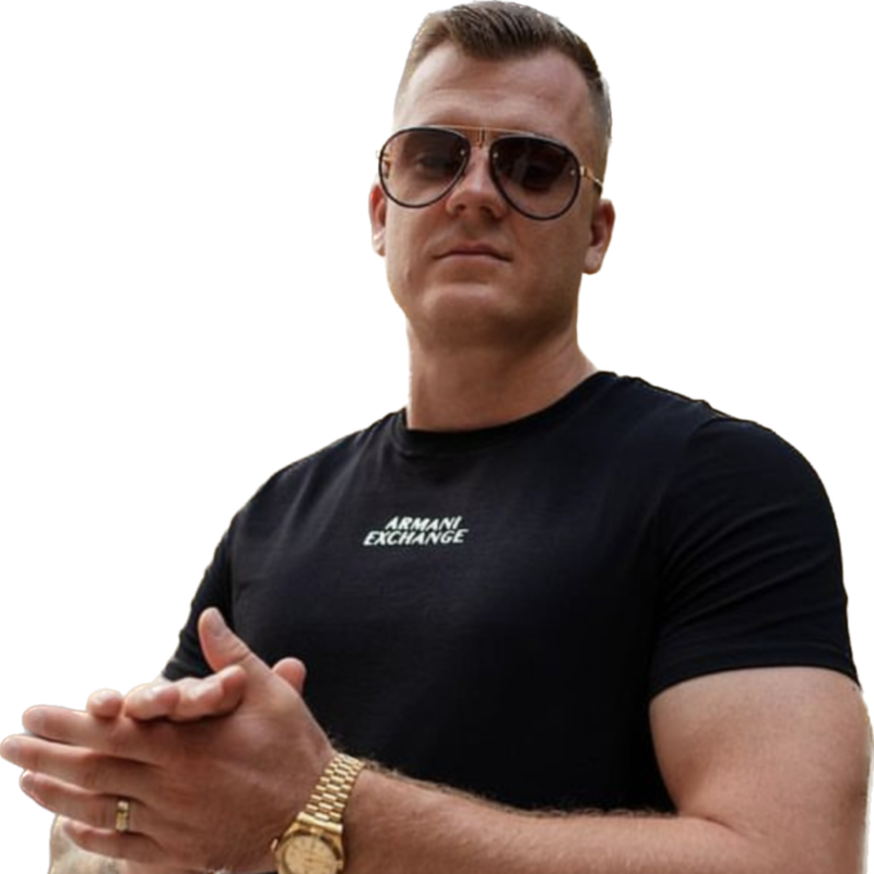 Obrázek epizody Kingof4x - Tomáš Fekete Podcast