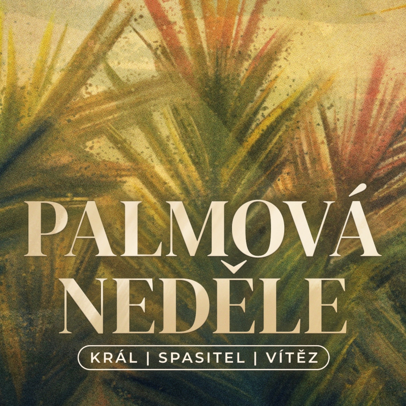 Obrázek epizody Palmová neděle - Honza Měrka (24.3.2024)