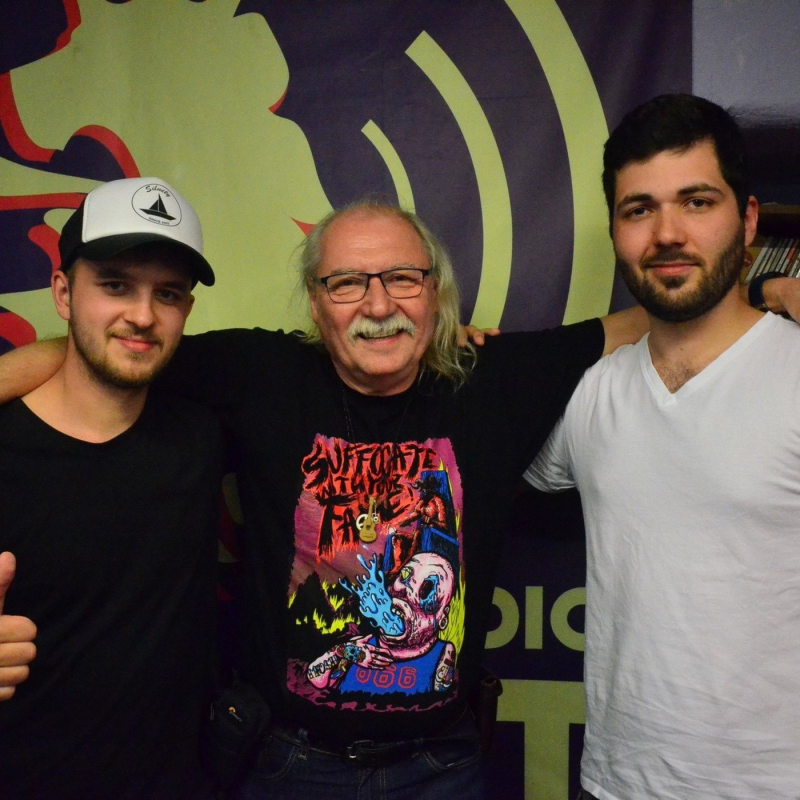 Obrázek epizody HHH - Siluety, 29.4.2024