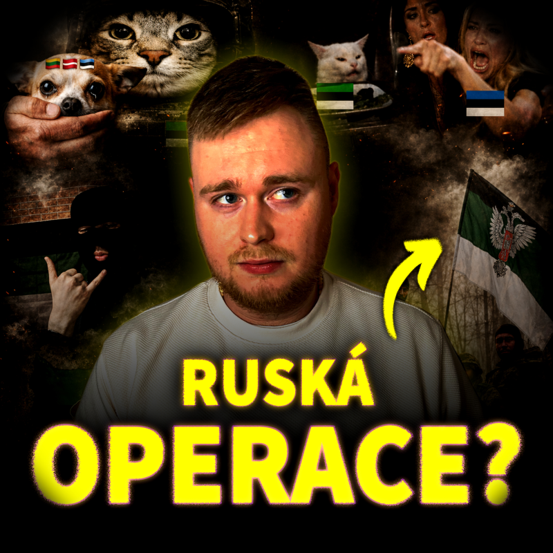 Obrázek epizody Ruská operace v Estonsku? Co je Narvská lidová republika?
