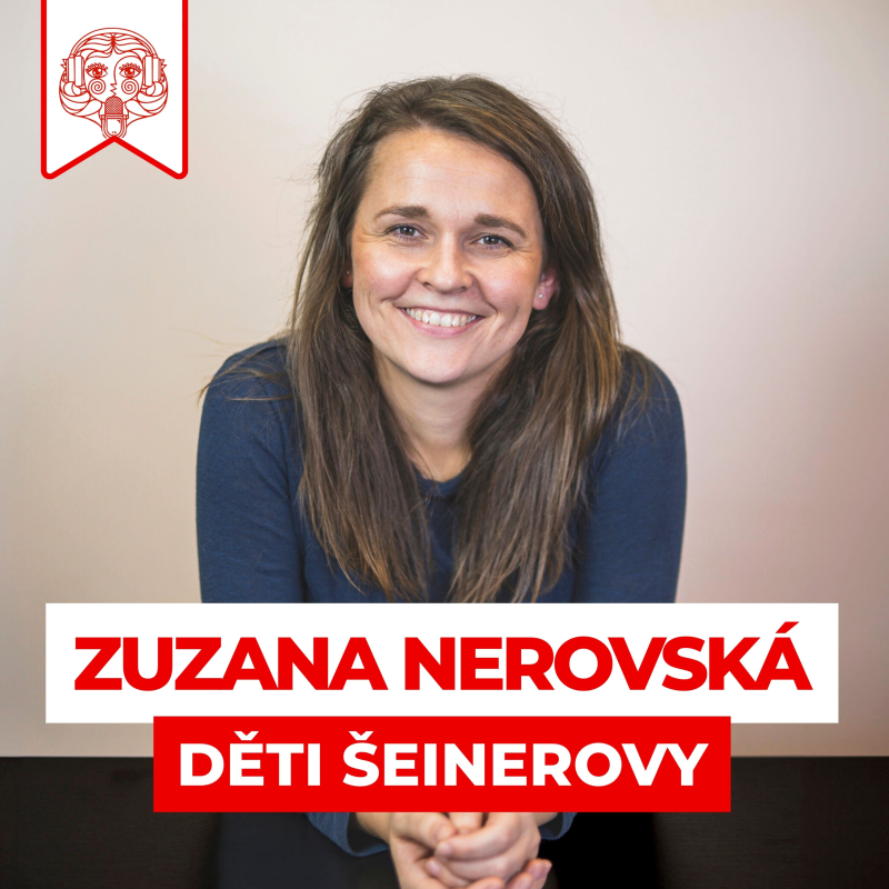 Obrázek epizody #12 – ZUZANA NEROVSKÁ: Nevím, kým bych bez Permoníku byla