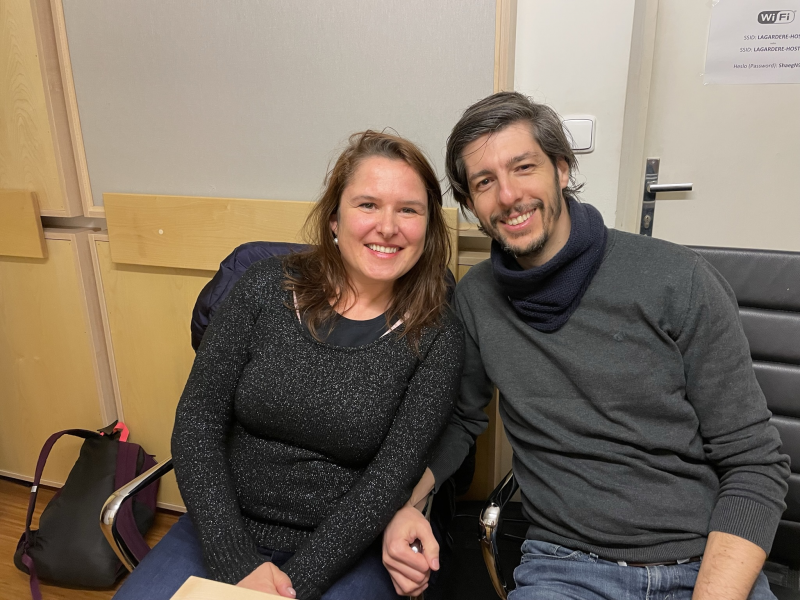 Obrázek epizody Česko.Digital: Naším cílem je vykrývat nedostatek technologických expertů v oblastech, které mají hodnotu pro společnost