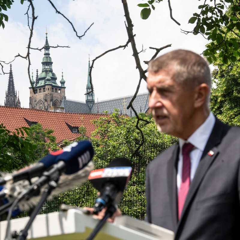 Obrázek epizody Proč Babiš nepřišel na jmenování nového náčelníka generálního štábu, když si ho sám prosadil?