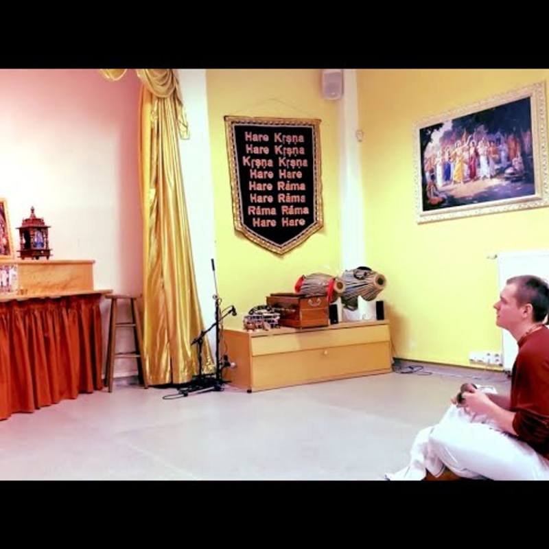 Obrázek epizody Vzpomínka na pražský ašrám Haré Krišna (2023) @allien4422