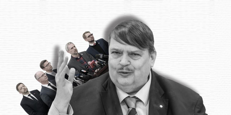 Obrázek epizody #196 - Posselt jako spása opozice? To je fakt peklo!