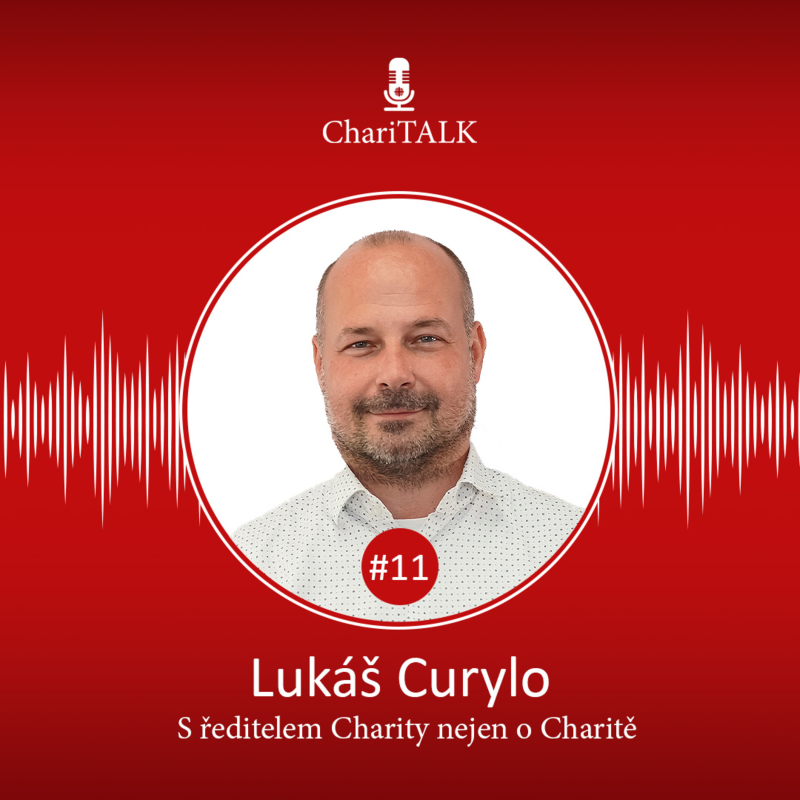 Obrázek epizody #11 Kontakt mezi pečovatelem a klientem umělá inteligence nikdy nenahradí