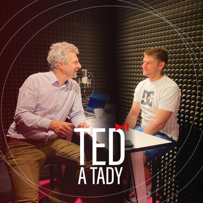 Obrázek epizody Výzkumník Čestmír Vejmola o potkanech a depresi, psychedelicích a jejich možné roli v léčbě duševních chorob