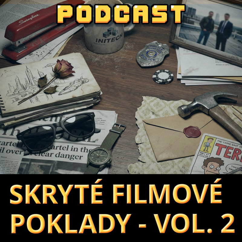 Obrázek epizody Naše filmy 26: Skryté filmové poklady – vol. 2