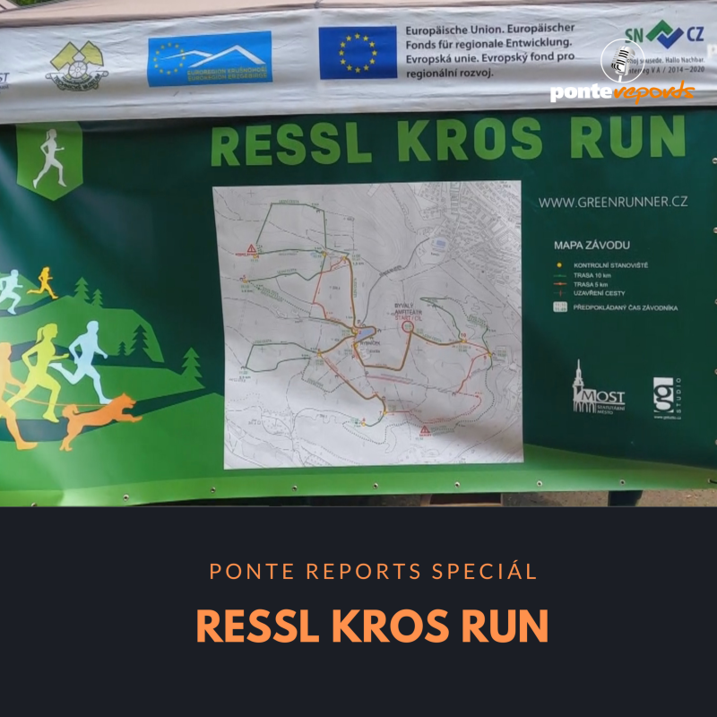 Obrázek epizody Ponte reports SPECIÁL: Stezka GreenRunner na Resslu