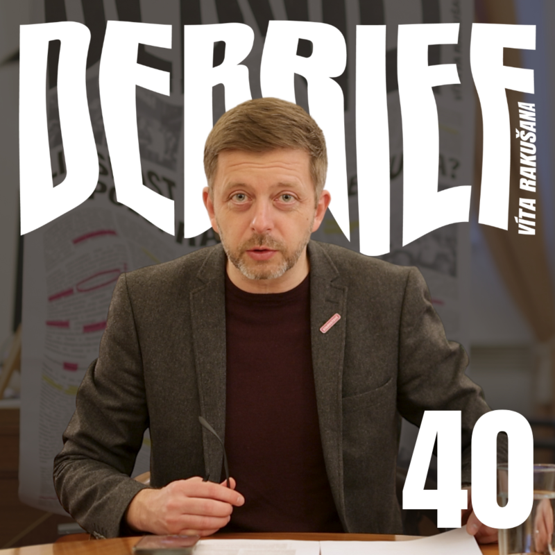 Obrázek epizody Babiš hledá Grónsko, Evropa tasí bazuku