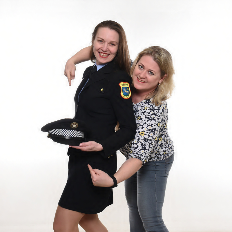 Obrázek epizody BŘEZEN U MĚSTSKÉ POLICIE OSTRAVA