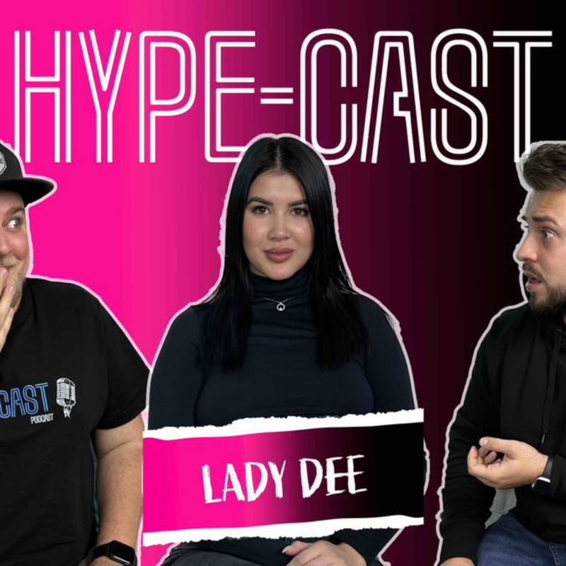 Obrázek epizody LADY DEE (18+) - KOLIK PENĚZ JE ZA PORNO, TOČILA JSEM SE 7 ČERNOCHAMA, JAK PROBÍHÁ NATÁČENÍ PÉČKA Ep.69