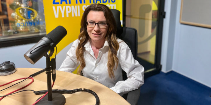 Obrázek epizody Věřím, že mne Ústavní soud vrátí do hry, říká Denisa Rohanová