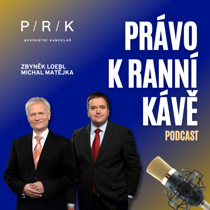 Obrázek epizody Právo k Ranní Kávě | Právo a praxe kybernetické bezpečnosti