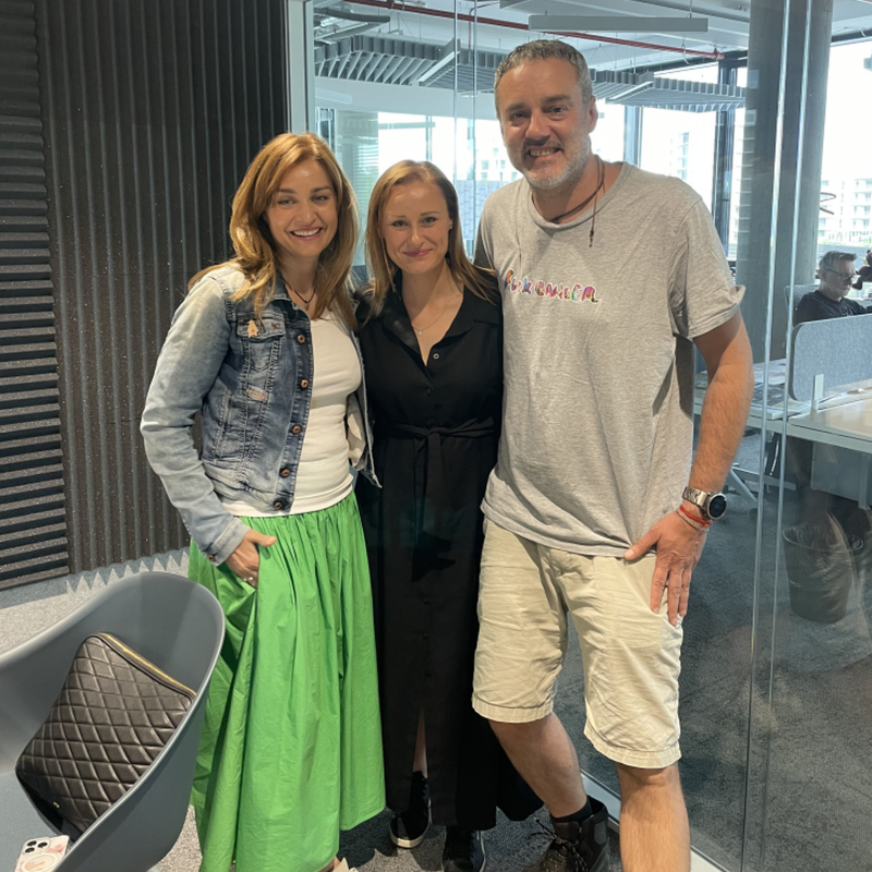 Obrázek epizody David Foldyna z Fuck Cancer: „Nejhorší je, když si na internetu vyhledáte několik let staré články o léčbě rakoviny. Chceme poskytovat co nejaktuálnější informace.”