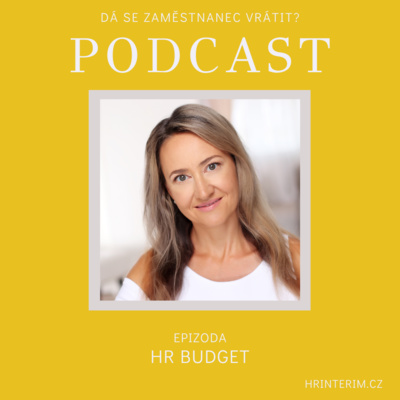 Obrázek epizody HR Budget pro začátečníky