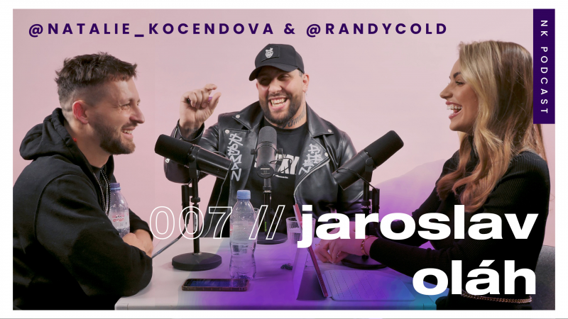 Obrázek epizody JAROSLAV OLÁH ? Leoš Mareš, SuperStar, Survivor, Rika Fane & mnoho dalšího...⁣⁣ ?