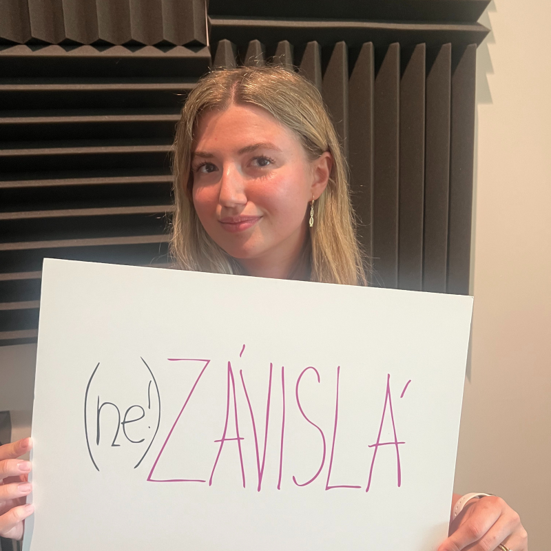 Obrázek epizody 63.díl (ne!)ZÁVISLÁ: Příběh mladé maminky Natálie: Otěhotněla jsem v 16 letech, teď hledám samu sebe