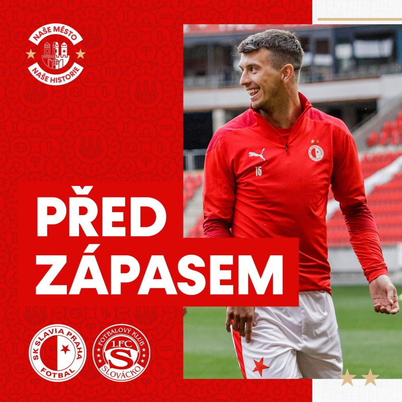 Obrázek epizody PŘED ZÁPASEM | Slavia – Slovácko