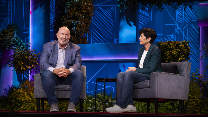 Obrázek epizody Can global food companies make the shift to regenerative agriculture? | Steve Presley