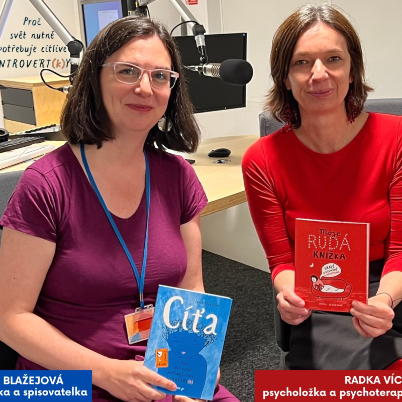 Obrázek epizody Zátiší 2/8/2023: Lenka Blažejová a Radka Víchová