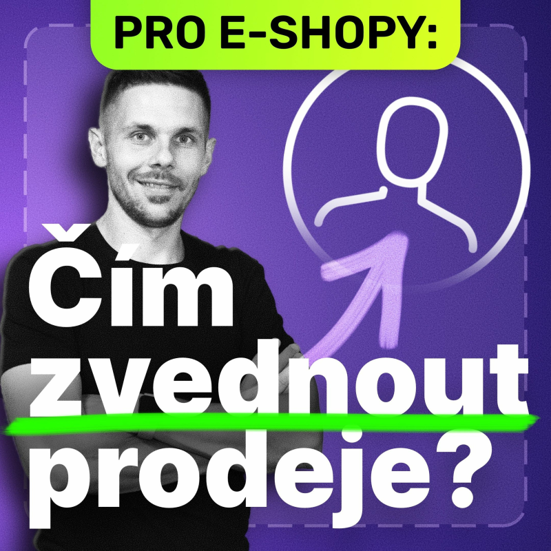 Obrázek epizody Pozor! Absence této maličkosti zabíjí úspěch vašeho e-shopu