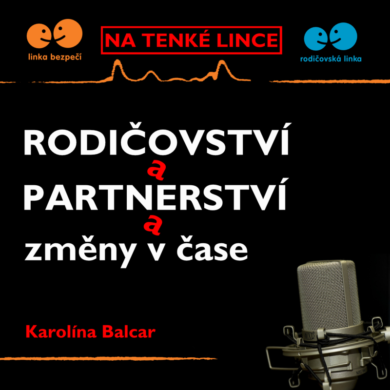 Obrázek epizody Rodičovství a partnerství a jejich změny v čase