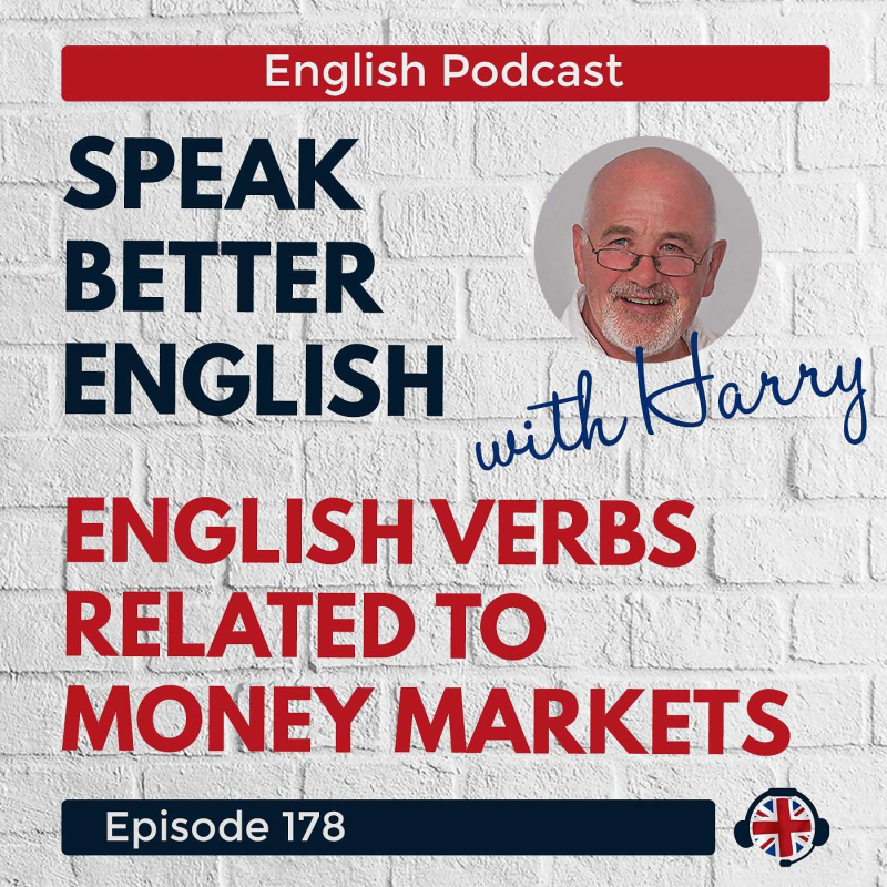 Obrázek epizody Speak Better English with Harry | Episode 178