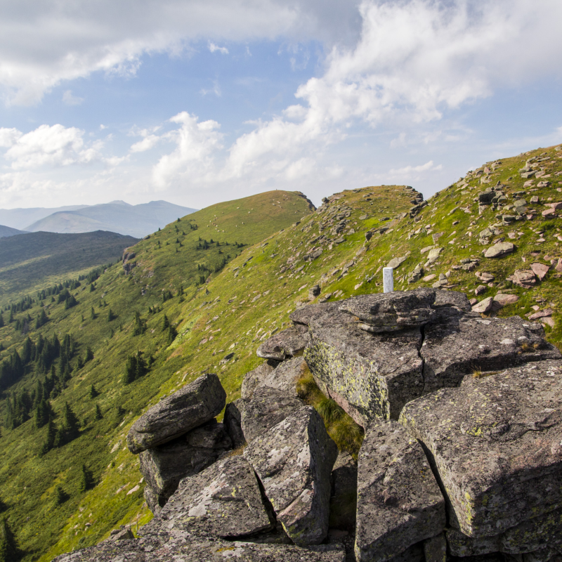 Obrázek epizody #1 Stará Planina v Srbsku: Není růže bez trní