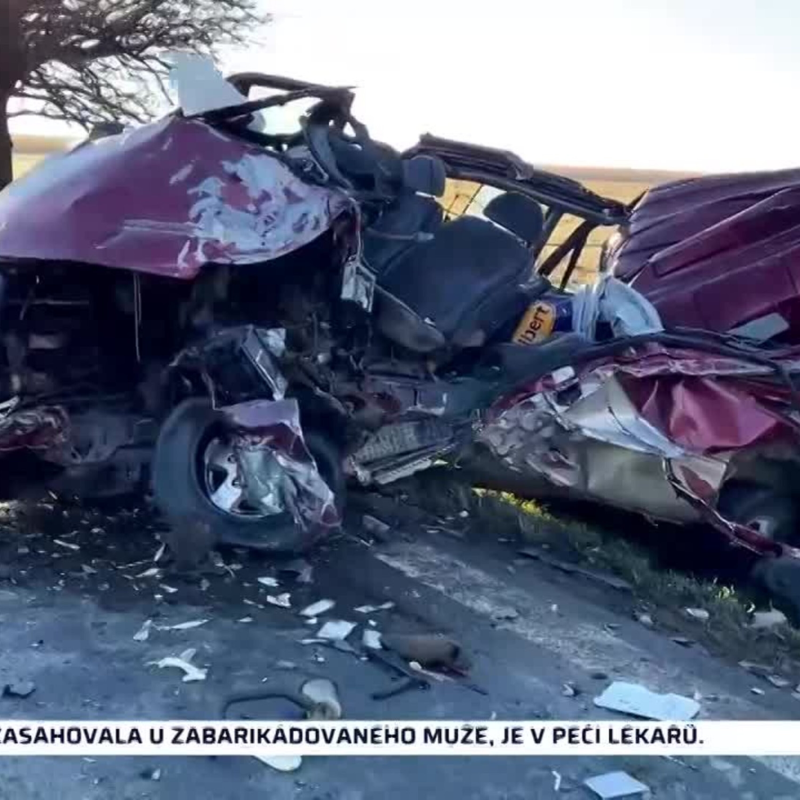 Obrázek epizody Krimi zprávy 23.11.2021