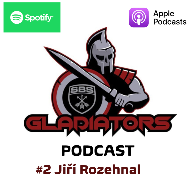 Obrázek epizody #2 Jiří Rozehnal